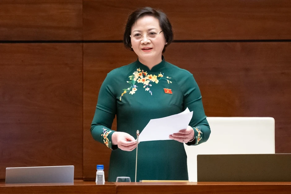 Sức sống mới từ nghị trường Quốc hội - Bài 4: Những cuộc tranh luận 'nóng' trên nghị trường Sức sống mới từ nghị trường Quốc hội - Bài 4: Những cuộc tranh luận 'nóng' trên nghị trường