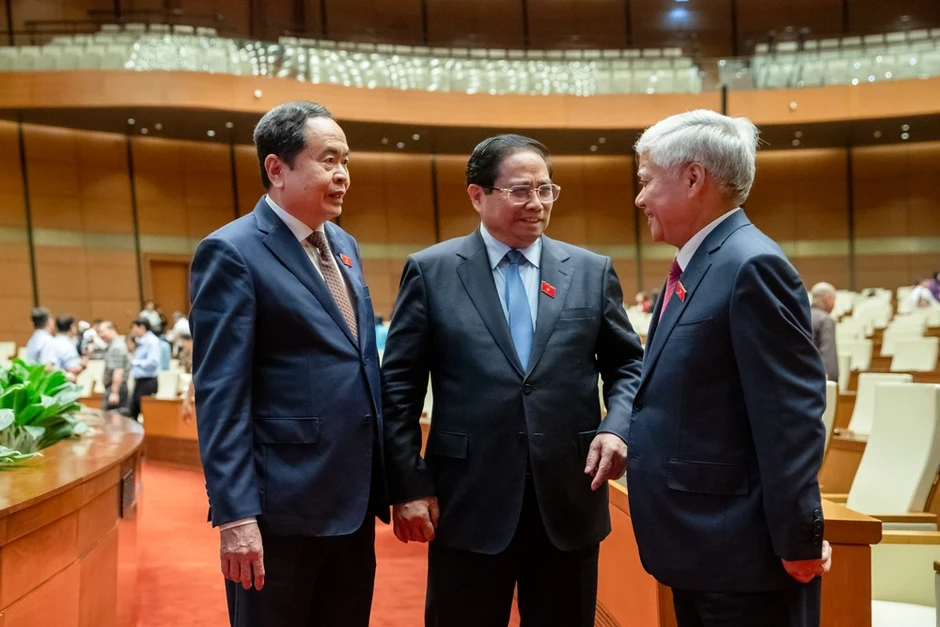 Sức sống mới từ nghị trường Quốc hội - Bài 4: Những cuộc tranh luận 'nóng' trên nghị trường Sức sống mới từ nghị trường Quốc hội - Bài 4: Những cuộc tranh luận 'nóng' trên nghị trường