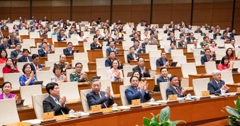 Sức sống mới từ nghị trường Quốc hội - Bài 4: Những cuộc tranh luận 'nóng' trên nghị trường