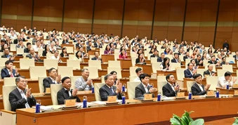 Sức sống mới từ nghị trường Quốc hội - Bài cuối: Dấu ấn từ những quyết sách chưa có tiền lệ