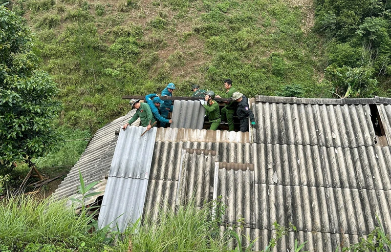 Sưởi ấm lòng dân nơi bản cao Sưởi ấm lòng dân nơi bản cao
