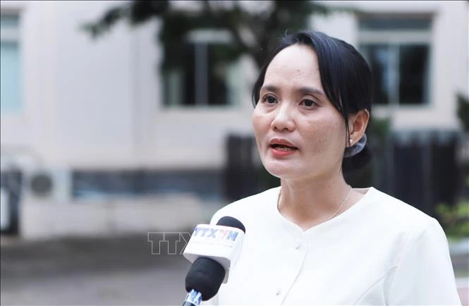 Tác phẩm điện ảnh 'Mưa đỏ' và hành trình gắn kết chiến lược Việt - Lào