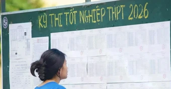 Tách kỳ thi tốt nghiệp THPT: Giải pháp cho tiêu cực trong giáo dục năm 2026