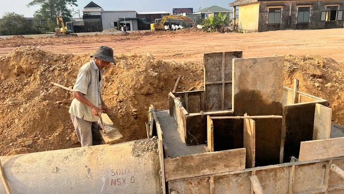 Tái định cư Huế 2026: Nhanh chóng thi công nhưng thiếu vốn cho dự án đường sắt tốc độ cao Tái định cư Huế 2026: Nhanh chóng thi công nhưng thiếu vốn cho dự án đường sắt tốc độ cao