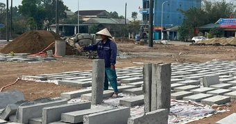 Tái định cư Huế 2026: Nhanh chóng thi công nhưng thiếu vốn cho dự án đường sắt tốc độ cao