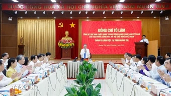 Tái định vị không gian phát triển Quảng Trị với chiến lược “vươn Đông tỏa Tây”