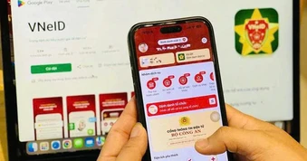 Tài khoản chứng khoán và xã hội phải liên kết VNeID trước 31 / 12 / 2026