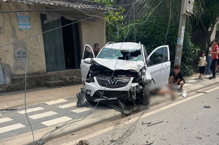 Tai nạn giao thông giảm mạnh trong 4 ngày nghỉ lễ 30 / 4 - 1 / 5 năm 2026 Tai nạn giao thông giảm mạnh trong 4 ngày nghỉ lễ 30 / 4 - 1 / 5 năm 2026