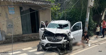 Tai nạn giao thông giảm mạnh trong 4 ngày nghỉ lễ 30 / 4 - 1 / 5 năm 2026