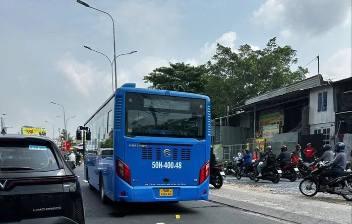 Tai nạn giao thông nghiêm trọng khiến 1 người tử vong ở TPHCM
