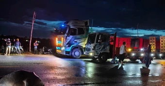 Tai nạn giao thông nghiêm trọng khiến nam sinh Hà Tĩnh tử vong vì va chạm với trâu thả rông