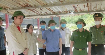 Tai nạn lao động trại nuôi lợn Thanh Hóa làm 5 người chết: Phó Chủ tịch chỉ đạo