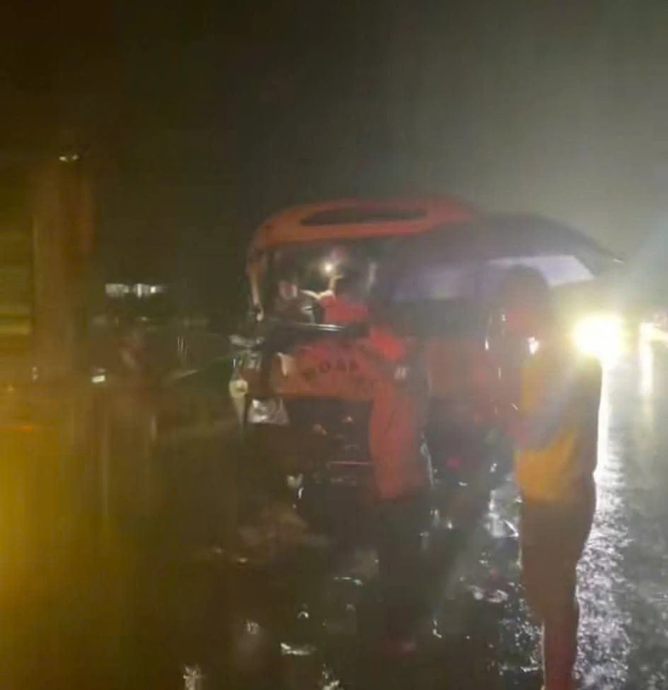 Tai nạn liên hoàn trên cao tốc Tuyên Quang - Phú Thọ khiến nhiều người bị thương Tai nạn liên hoàn trên cao tốc Tuyên Quang - Phú Thọ khiến nhiều người bị thương