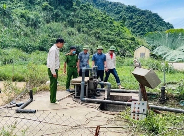 Tai nạn tại trang trại lợn ở Thanh Hóa làm 5 người chết: Khởi tố vụ án Tai nạn tại trang trại lợn ở Thanh Hóa làm 5 người chết: Khởi tố vụ án