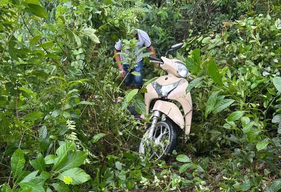 Tai nạn xe máy nghiêm trọng ở Hà Tĩnh khiến mẹ tử vong , con gái bị thương nặng