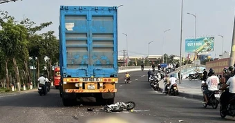 Tai nạn xe máy ở Gia Lai khiến nữ sinh tử vong tại chỗ , nguyên nhân nghi điểm mù