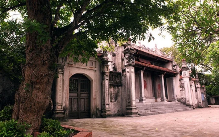 Tại sao có tên gọi chùa Bà Đanh? Tại sao có tên gọi chùa Bà Đanh?