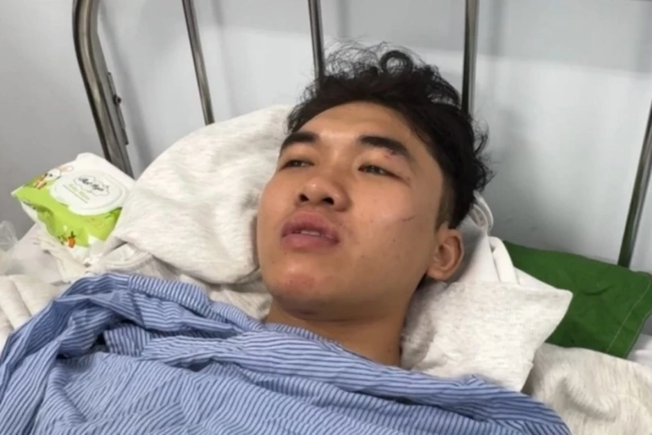 'Tài xế báo hỏng thắng, chưa đầy một phút xe đã lao xuống vực' 'Tài xế báo hỏng thắng, chưa đầy một phút xe đã lao xuống vực'