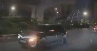 Tài xế ô tô bị phạt 19 triệu đồng vì đi ngược chiều đường ở Hà Nội