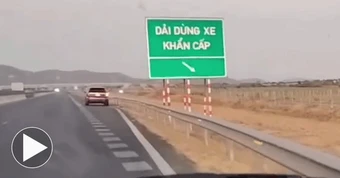 Tài xế quá buồn ngủ, mệt mỏi khi đang lái xe trên cao tốc cần làm gì để không bị phạt?