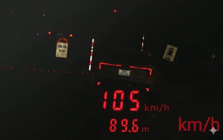 Tài xế say rượu, lái ô tô 105 km/h trong khu dân cư ở Bắc Ninh Tài xế say rượu, lái ô tô 105 km/h trong khu dân cư ở Bắc Ninh