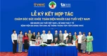 Tâm Anh - VNVC hợp tác chăm sóc sức khỏe toàn diện người cao tuổi Việt Nam