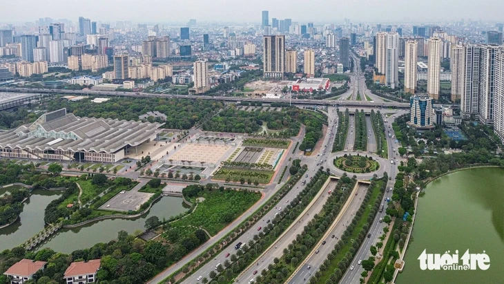 Tạm cấm nhiều tuyến đường ở Hà Nội trong 3 ngày Tạm cấm nhiều tuyến đường ở Hà Nội trong 3 ngày