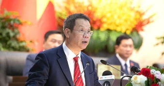 Tân Chủ tịch Đà Nẵng nói về 5 nhiệm vụ trọng tâm trong ngày nhậm chức