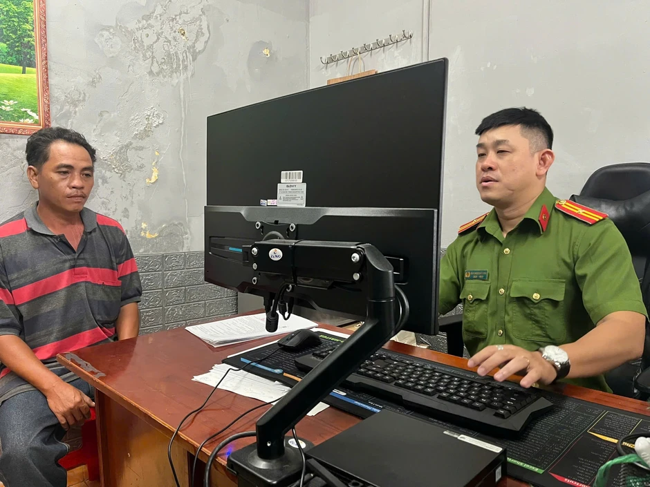 Tấn công CSGT TP.HCM để giúp anh trai vi phạm nồng độ cồn bỏ chạy