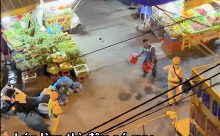 Tấn công CSGT TP.HCM để giúp anh trai vi phạm nồng độ cồn bỏ chạy