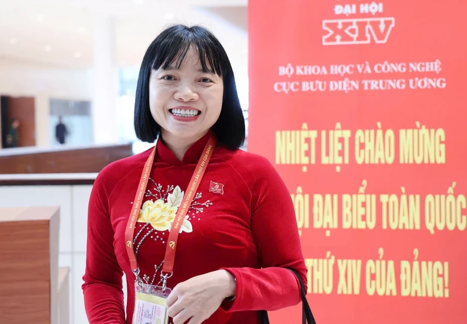 Tân đại biểu Quốc hội khóa XVI: Sẽ nỗ lực hết mình để xứng đáng với niềm tin của cử tri Tân đại biểu Quốc hội khóa XVI: Sẽ nỗ lực hết mình để xứng đáng với niềm tin của cử tri