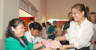 Tân đại biểu Quốc hội khóa XVI: Sẽ nỗ lực hết mình để xứng đáng với niềm tin của cử tri