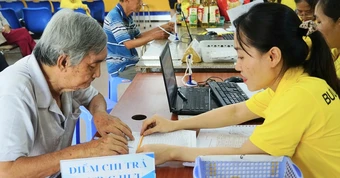 Tăng 8 % lương hưu và trợ cấp từ 1 / 7 / 2026: Tin tức mới nhất