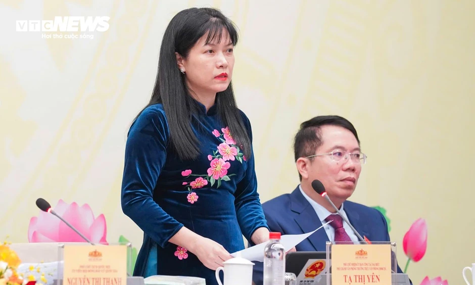 Tăng cường giới thiệu nhân sự có chuyên môn cao, doanh nhân ứng cử ĐBQH khóa XVI Tăng cường giới thiệu nhân sự có chuyên môn cao, doanh nhân ứng cử ĐBQH khóa XVI