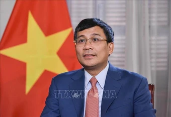 Tăng cường hợp tác thực chất trên các lĩnh vực với Quảng Tây (Trung Quốc)