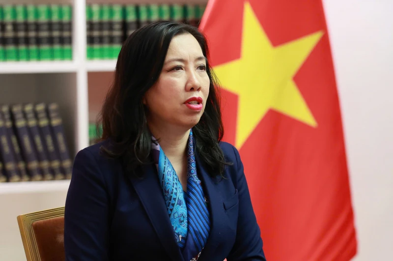 Tăng cường hợp tác Việt - Nga trong các lĩnh vực then chốt của kỷ nguyên mới Tăng cường hợp tác Việt - Nga trong các lĩnh vực then chốt của kỷ nguyên mới
