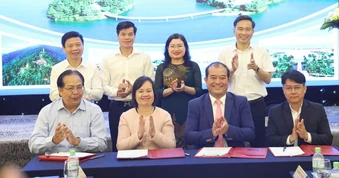 Tăng cường kết nối, phát triển du lịch giữa Hà Tĩnh với các tỉnh thành Đông Nam Bộ