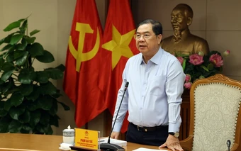 Tăng cường kiểm tra, giám sát, bảo đảm thực hiện hiệu quả các nghị quyết của Đảng