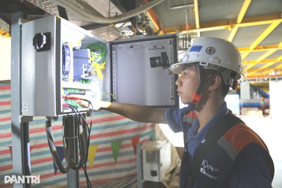 Tăng cường làm đêm, tuyển thêm nhân lực để kịp tiến độ sân bay Long Thành Tăng cường làm đêm, tuyển thêm nhân lực để kịp tiến độ sân bay Long Thành