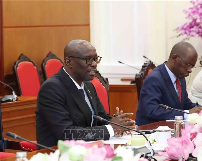 Tăng cường quan hệ hữu nghị, hợp tác thực chất giữa hai Đảng, hai nước Việt Nam - Burundi
