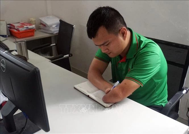 Tăng cường thực thi hiệu quả Công ước về quyền của người khuyết tật Tăng cường thực thi hiệu quả Công ước về quyền của người khuyết tật