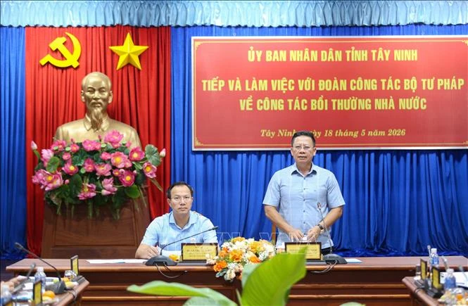 Tăng cường trách nhiệm công vụ, bảo vệ quyền lợi người dân trong công tác bồi thường nhà nước Tăng cường trách nhiệm công vụ, bảo vệ quyền lợi người dân trong công tác bồi thường nhà nước