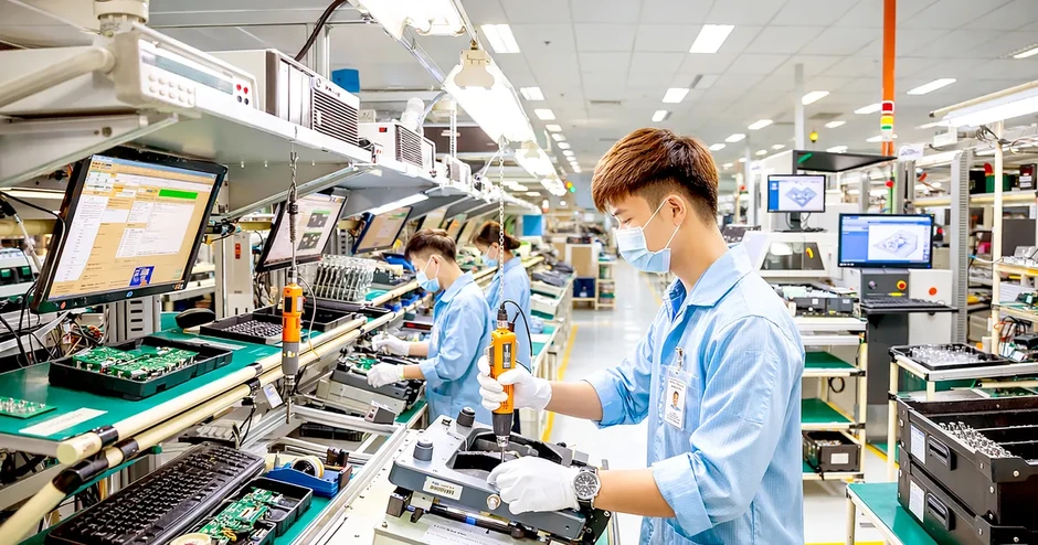 Tăng lượng lẫn chất dòng vốn FDI