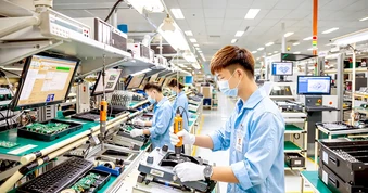 Tăng lượng lẫn chất dòng vốn FDI