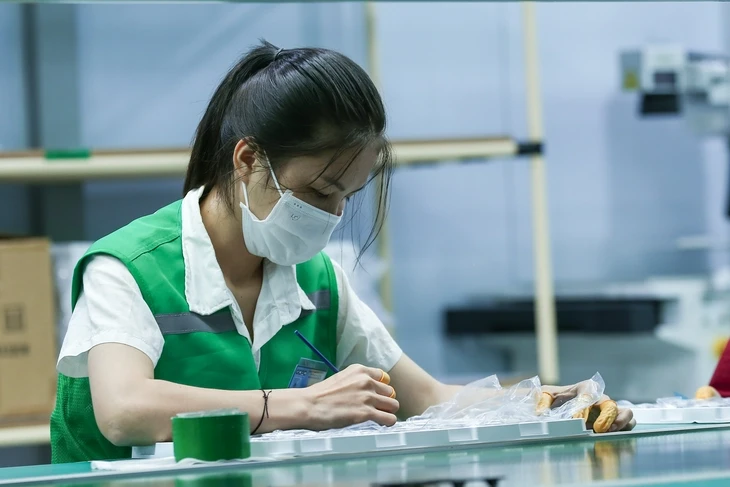 Tăng lương liên tục nhưng người lao động vẫn cảm thấy chưa 'đủ sống' Tăng lương liên tục nhưng người lao động vẫn cảm thấy chưa 'đủ sống'