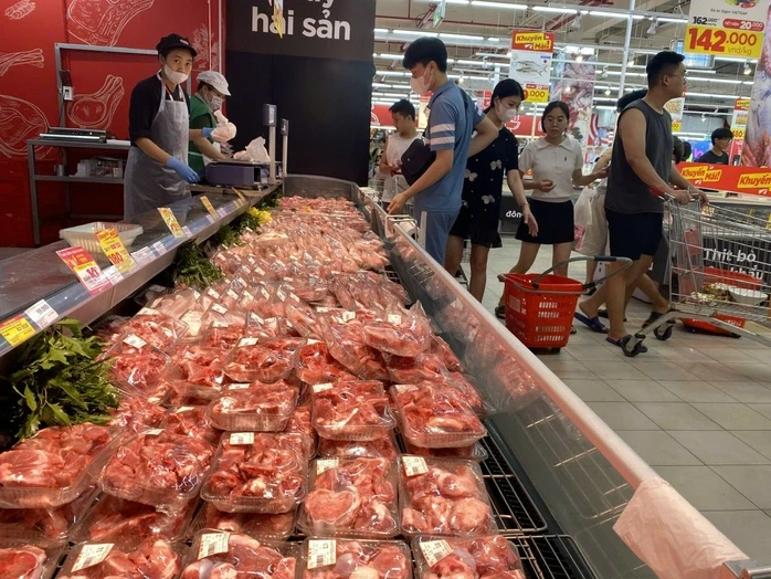 Tăng tốc kích cầu tiêu dùng Tăng tốc kích cầu tiêu dùng
