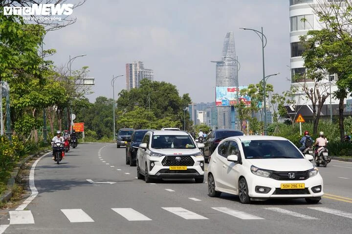 Tăng tốc thi công 4 tuyến đường huyết mạch 8 . 200 Tỷ tại Thủ Thiêm năm 2026 Tăng tốc thi công 4 tuyến đường huyết mạch 8 . 200 Tỷ tại Thủ Thiêm năm 2026