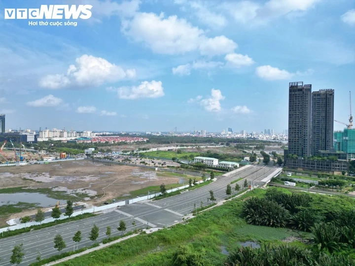 Tăng tốc thi công 4 tuyến đường huyết mạch 8 . 200 Tỷ tại Thủ Thiêm năm 2026 Tăng tốc thi công 4 tuyến đường huyết mạch 8 . 200 Tỷ tại Thủ Thiêm năm 2026