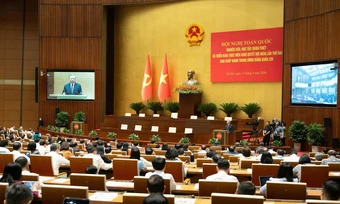 Tăng trưởng hai con số và lời giải bài toán 30 triệu tỷ đồng ngoài ngân sách Nhà nước