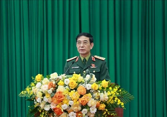 Tạo bước đột phá trong thực hiện nhiệm vụ năm 2026 của Bộ Tổng Tham mưu